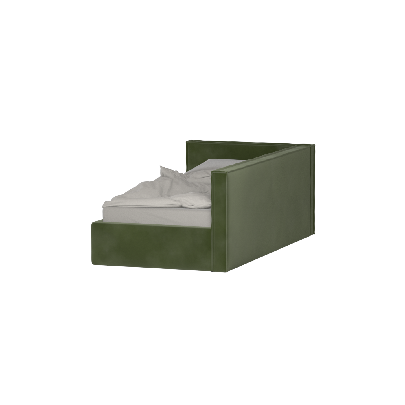 Axel Daybed with Clean Lines and Multi-Use Functionality