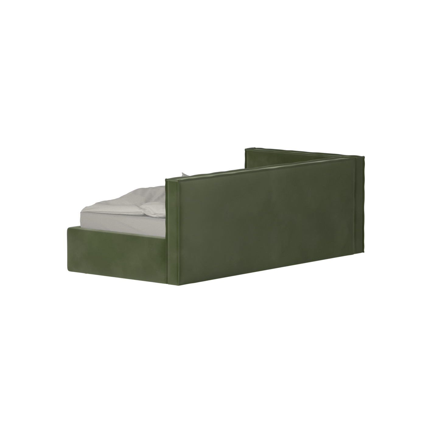 Axel Daybed with Clean Lines and Multi-Use Functionality