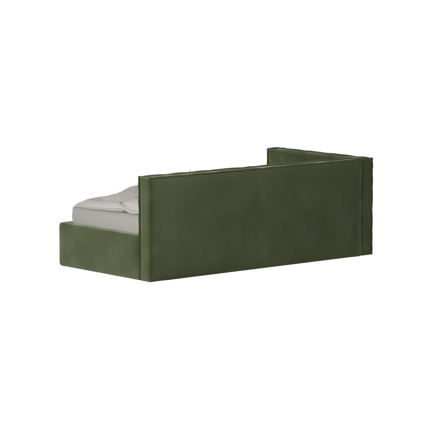 Axel Daybed with Clean Lines and Multi-Use Functionality