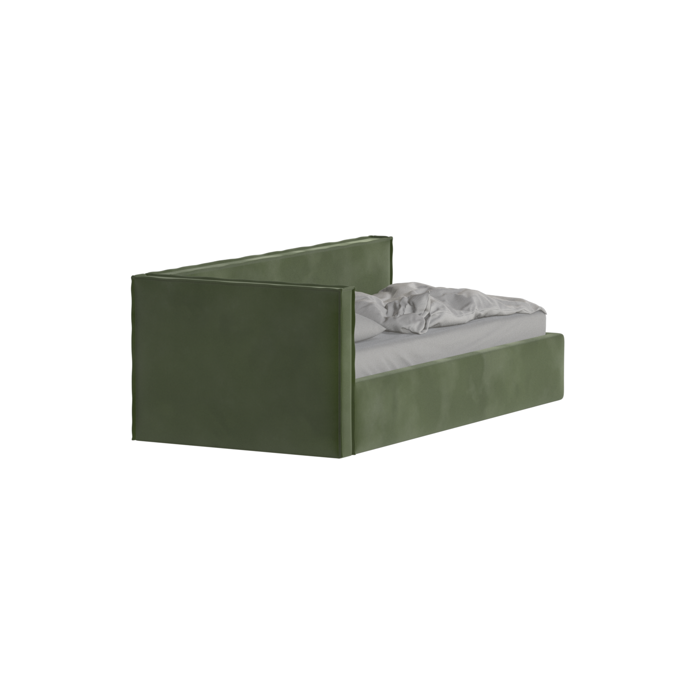 Axel Daybed with Clean Lines and Multi-Use Functionality