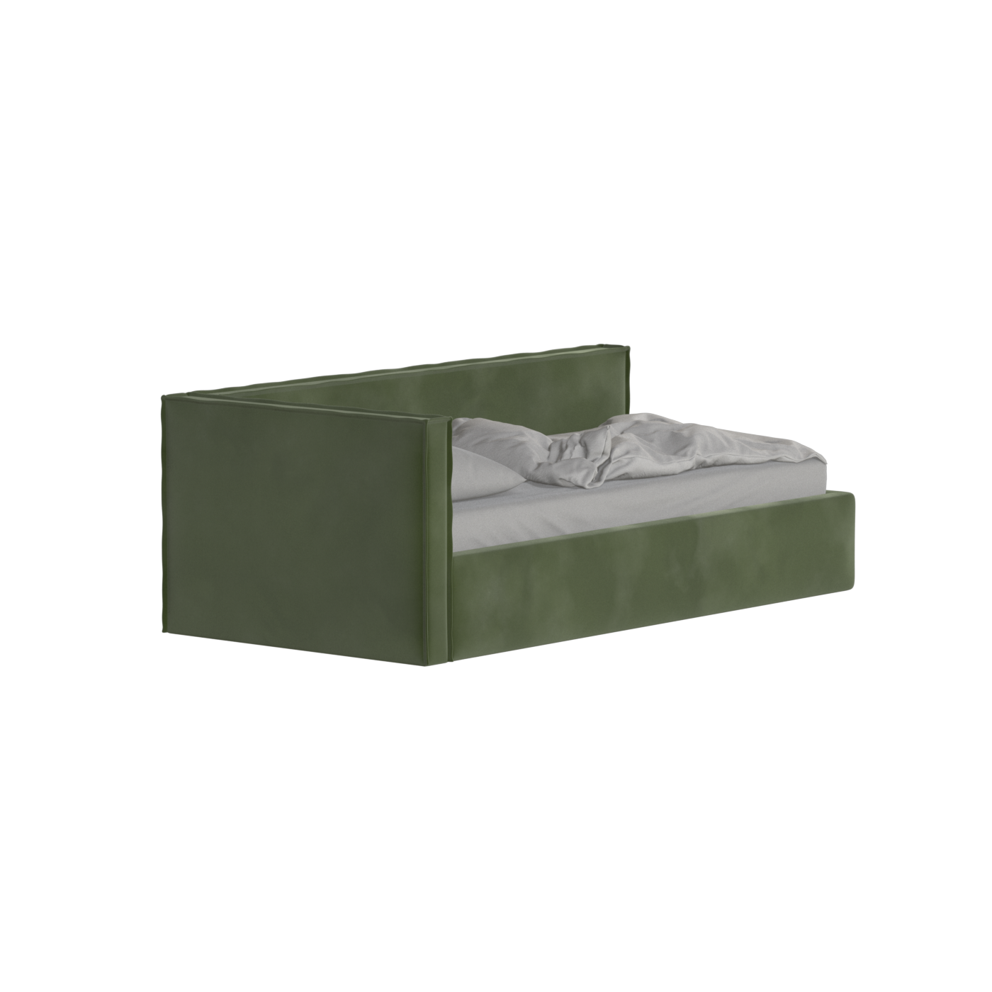 Axel Daybed with Clean Lines and Multi-Use Functionality