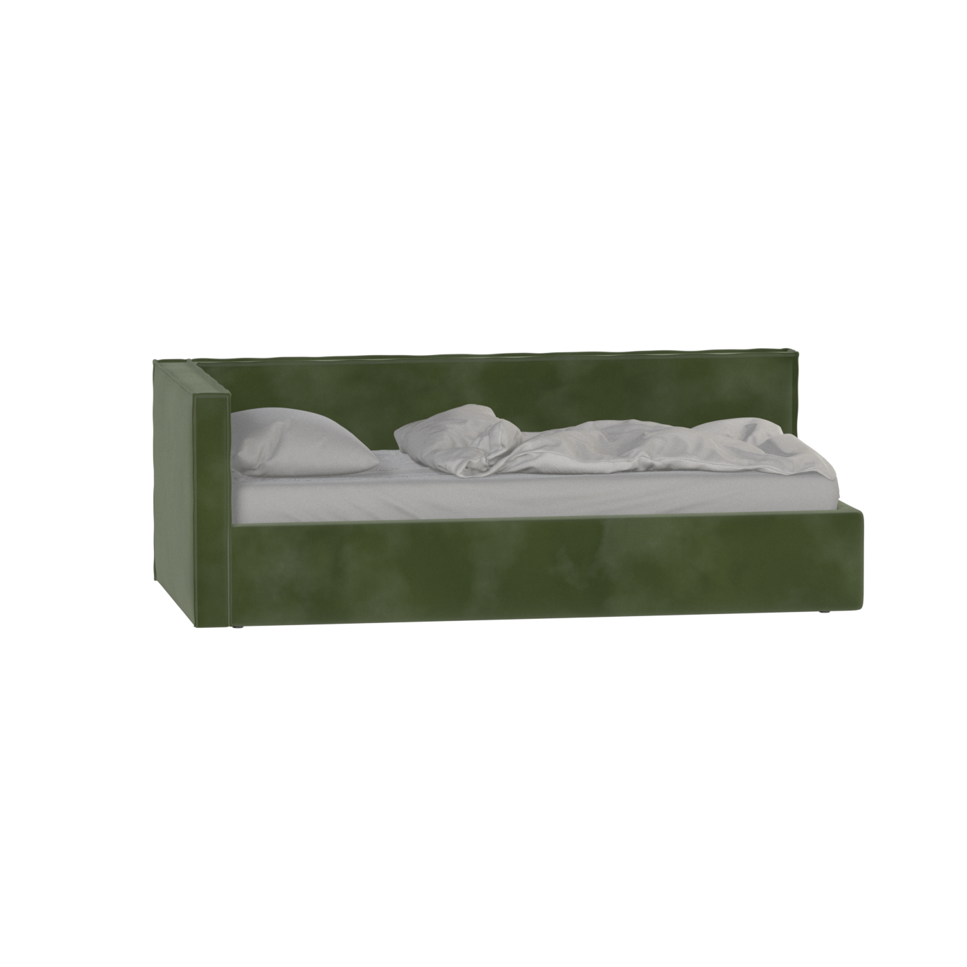 Axel Daybed with Clean Lines and Multi-Use Functionality