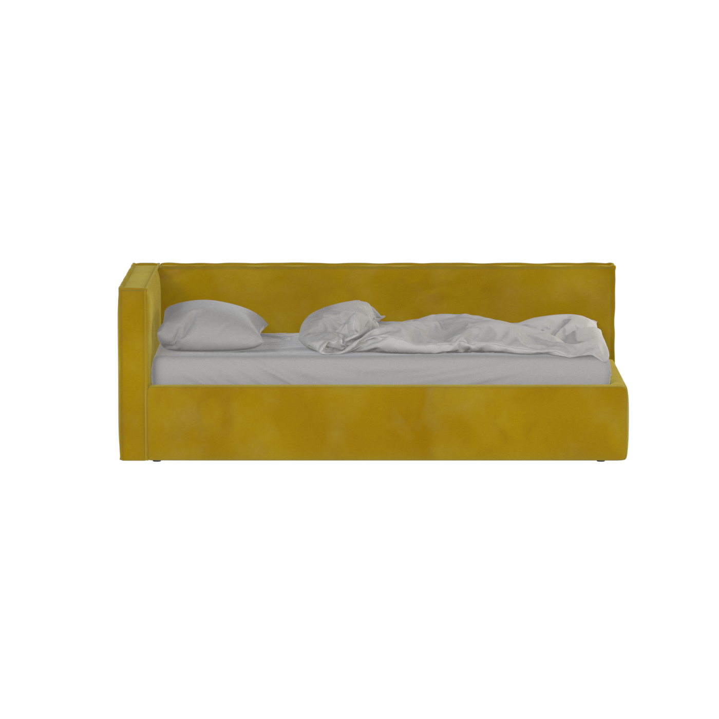 Axel Daybed with Clean Lines and Multi-Use Functionality