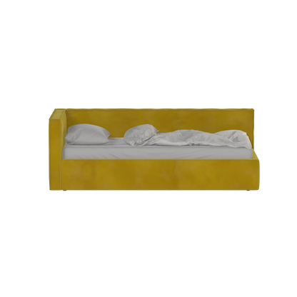 Axel Daybed with Clean Lines and Multi-Use Functionality