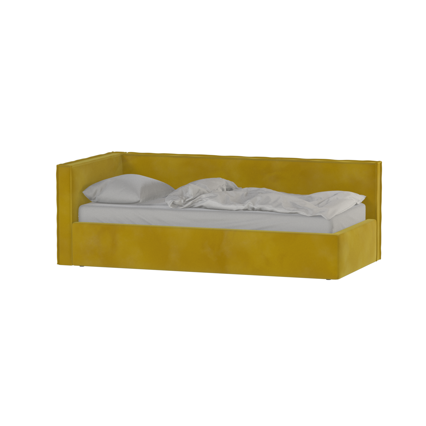 Axel Daybed with Clean Lines and Multi-Use Functionality