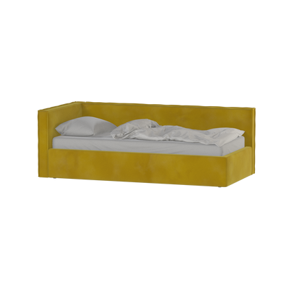 Axel Daybed with Clean Lines and Multi-Use Functionality