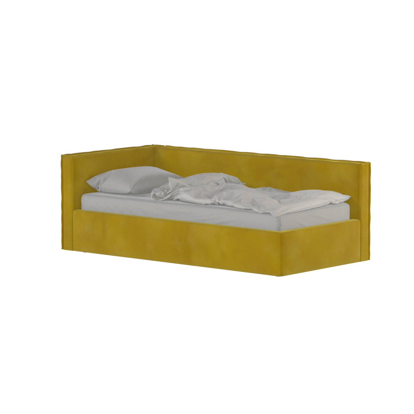 Axel Daybed with Clean Lines and Multi-Use Functionality