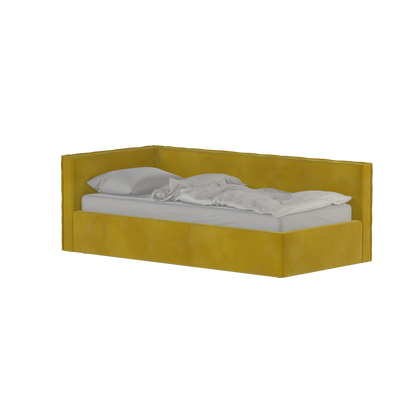 Axel Daybed with Clean Lines and Multi-Use Functionality