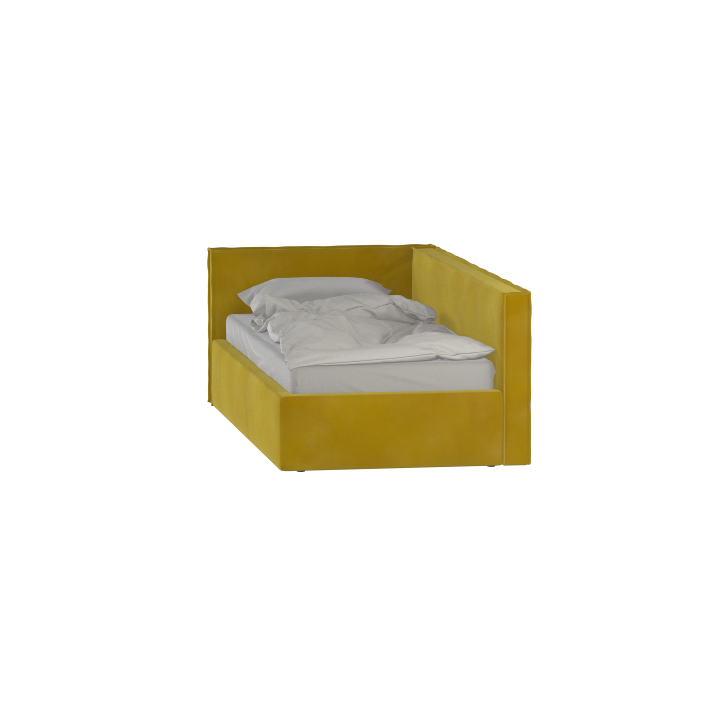 Axel Daybed with Clean Lines and Multi-Use Functionality
