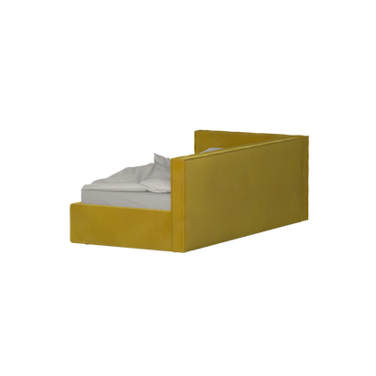 Axel Daybed with Clean Lines and Multi-Use Functionality