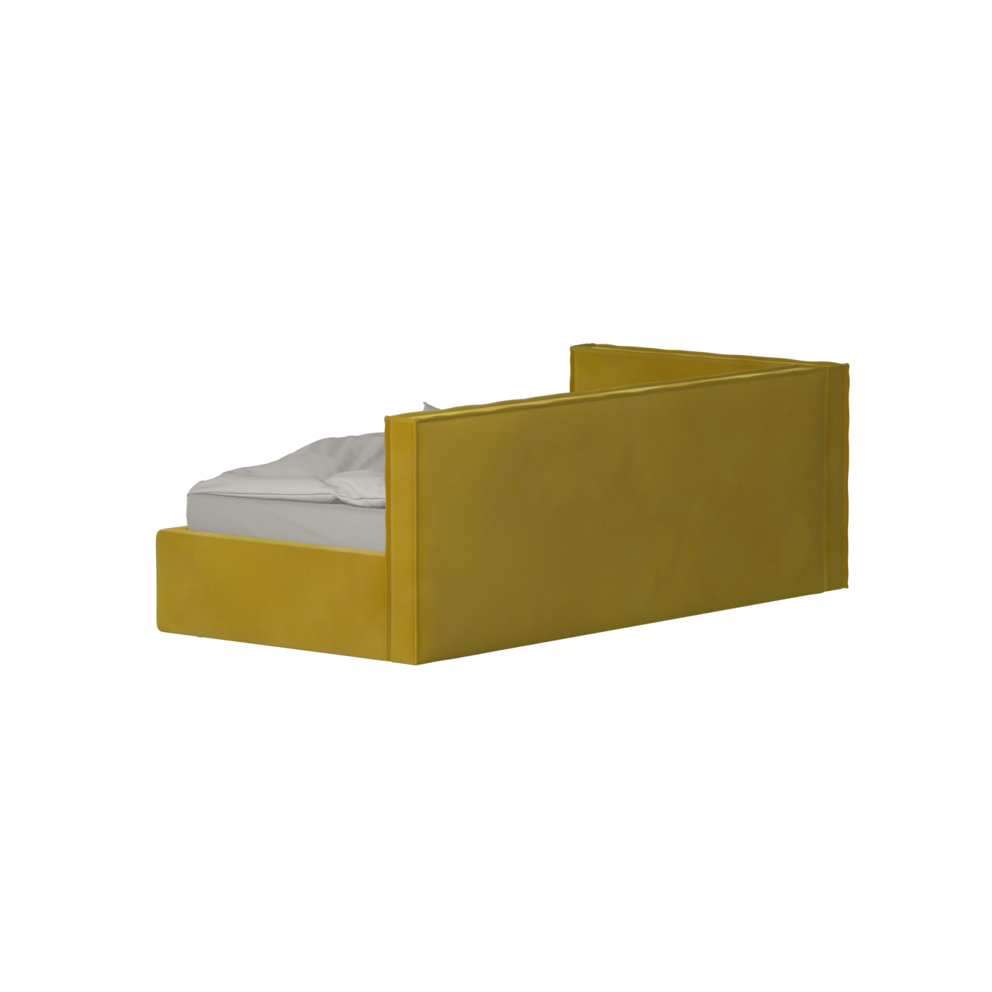Axel Daybed with Clean Lines and Multi-Use Functionality