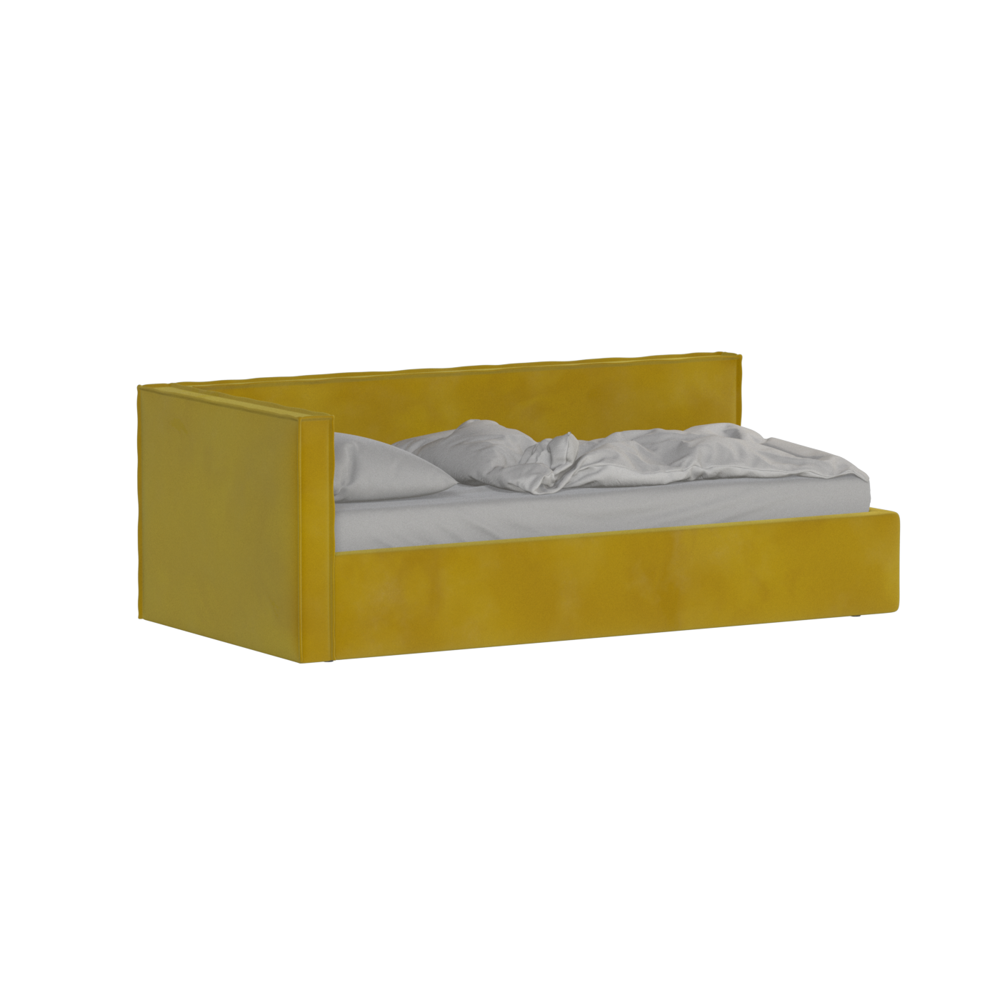 Axel Daybed with Clean Lines and Multi-Use Functionality