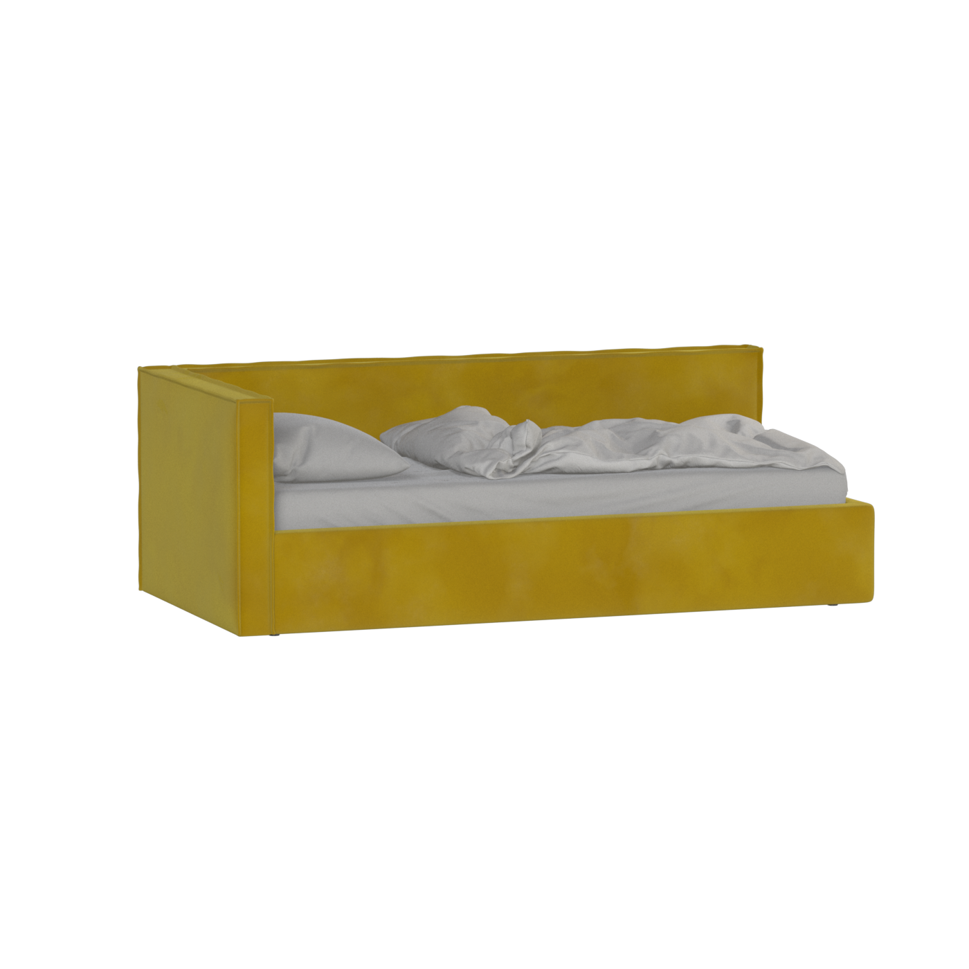 Axel Daybed with Clean Lines and Multi-Use Functionality