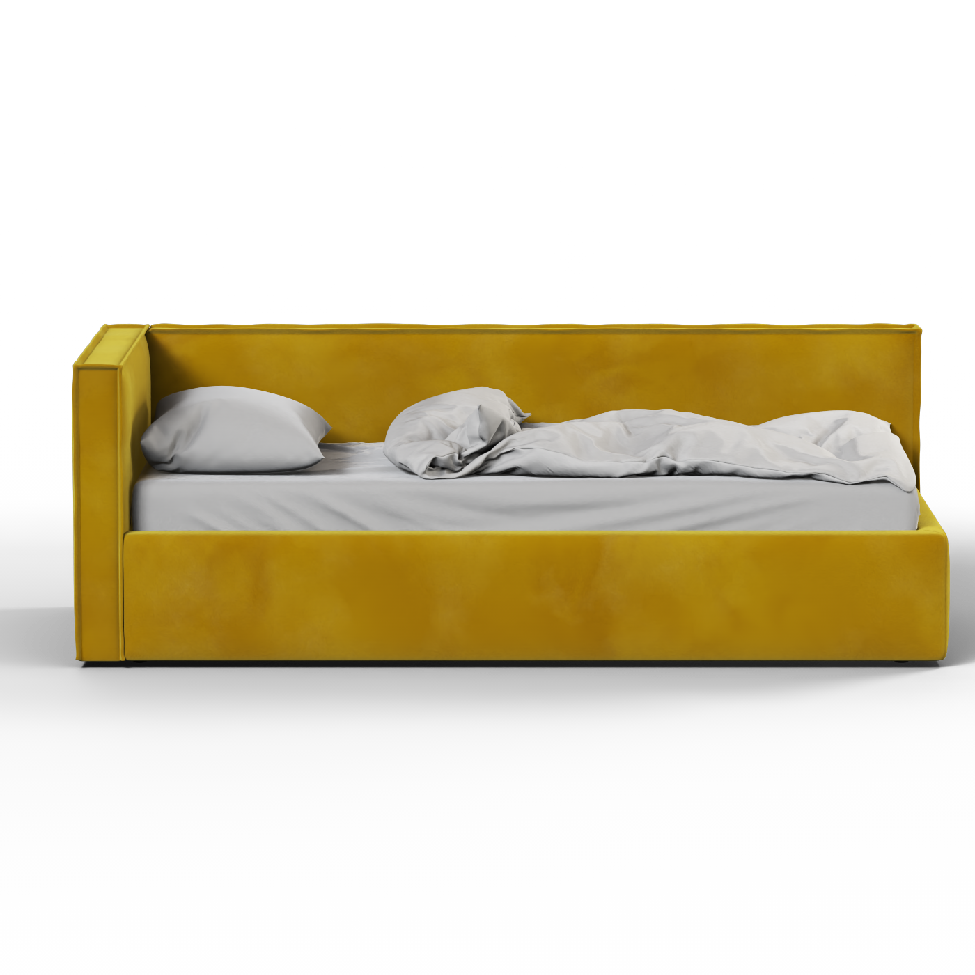 Axel Daybed with Clean Lines and Multi-Use Functionality