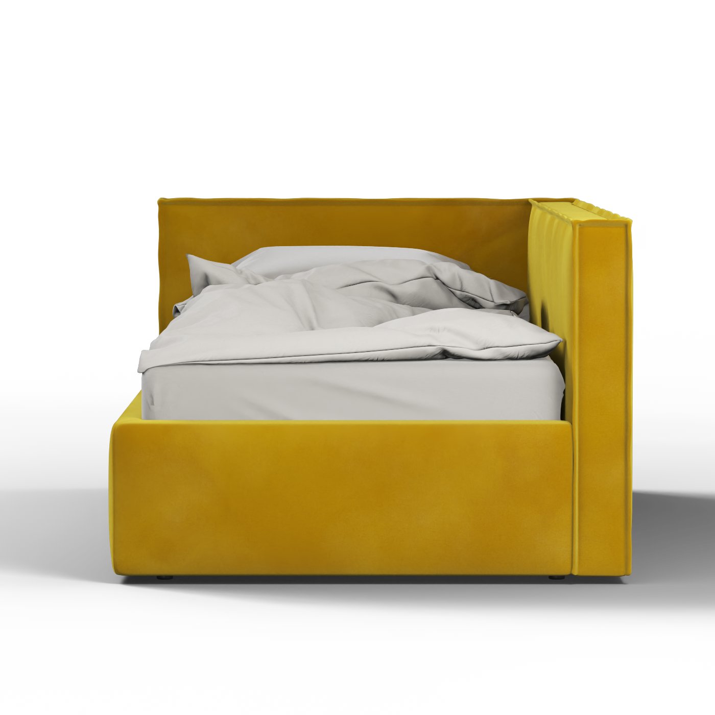 Axel Daybed with Clean Lines and Multi-Use Functionality