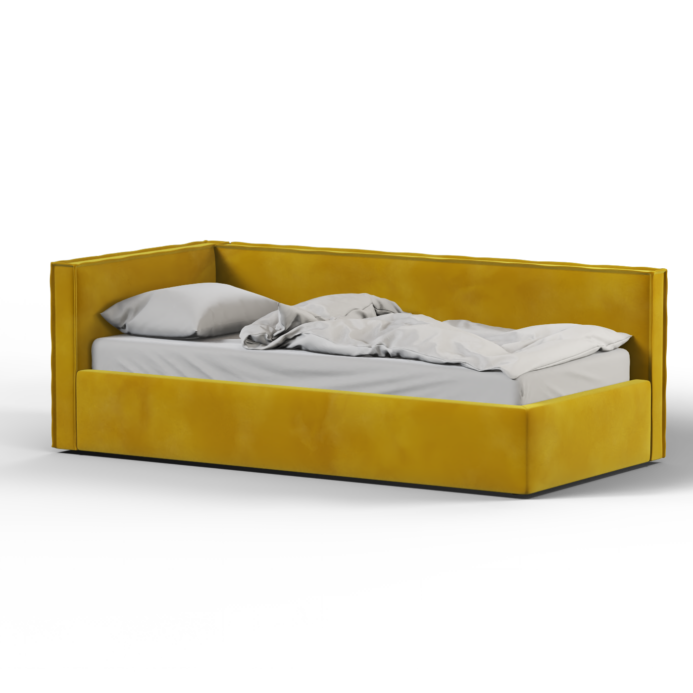 Axel Daybed with Clean Lines and Multi-Use Functionality