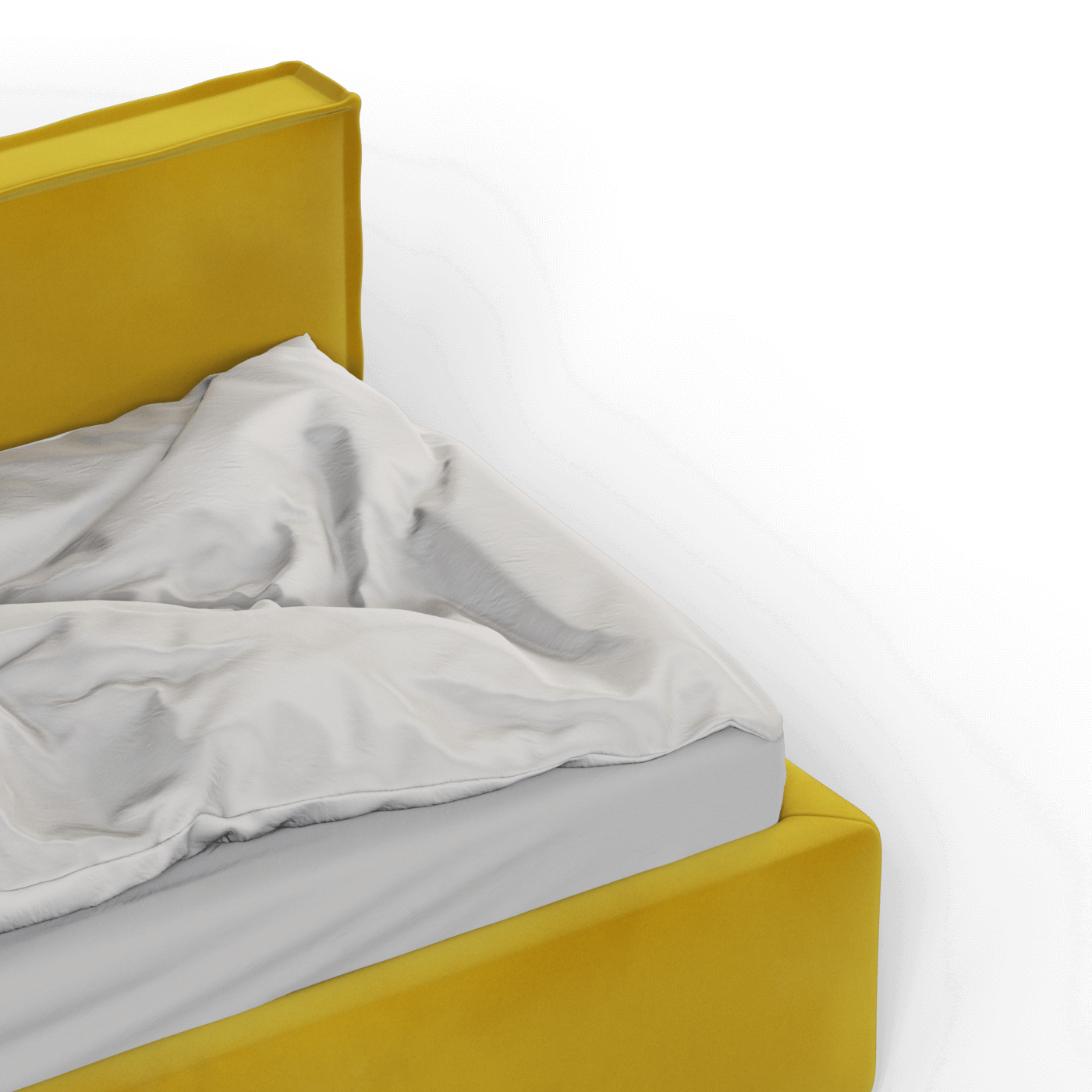 Axel Daybed with Clean Lines and Multi-Use Functionality
