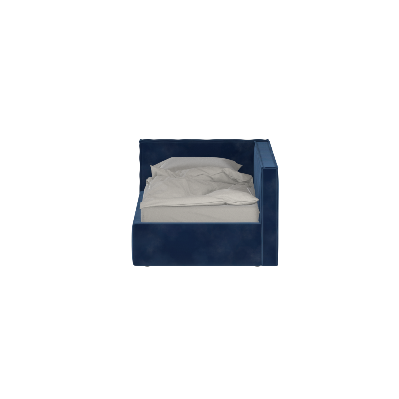 Axel Daybed with Clean Lines and Multi-Use Functionality