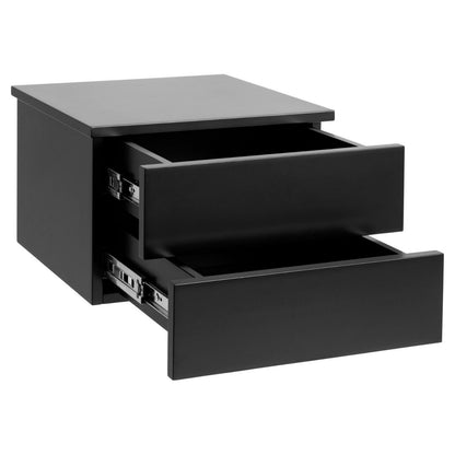 Bedside Table Avignon - Black