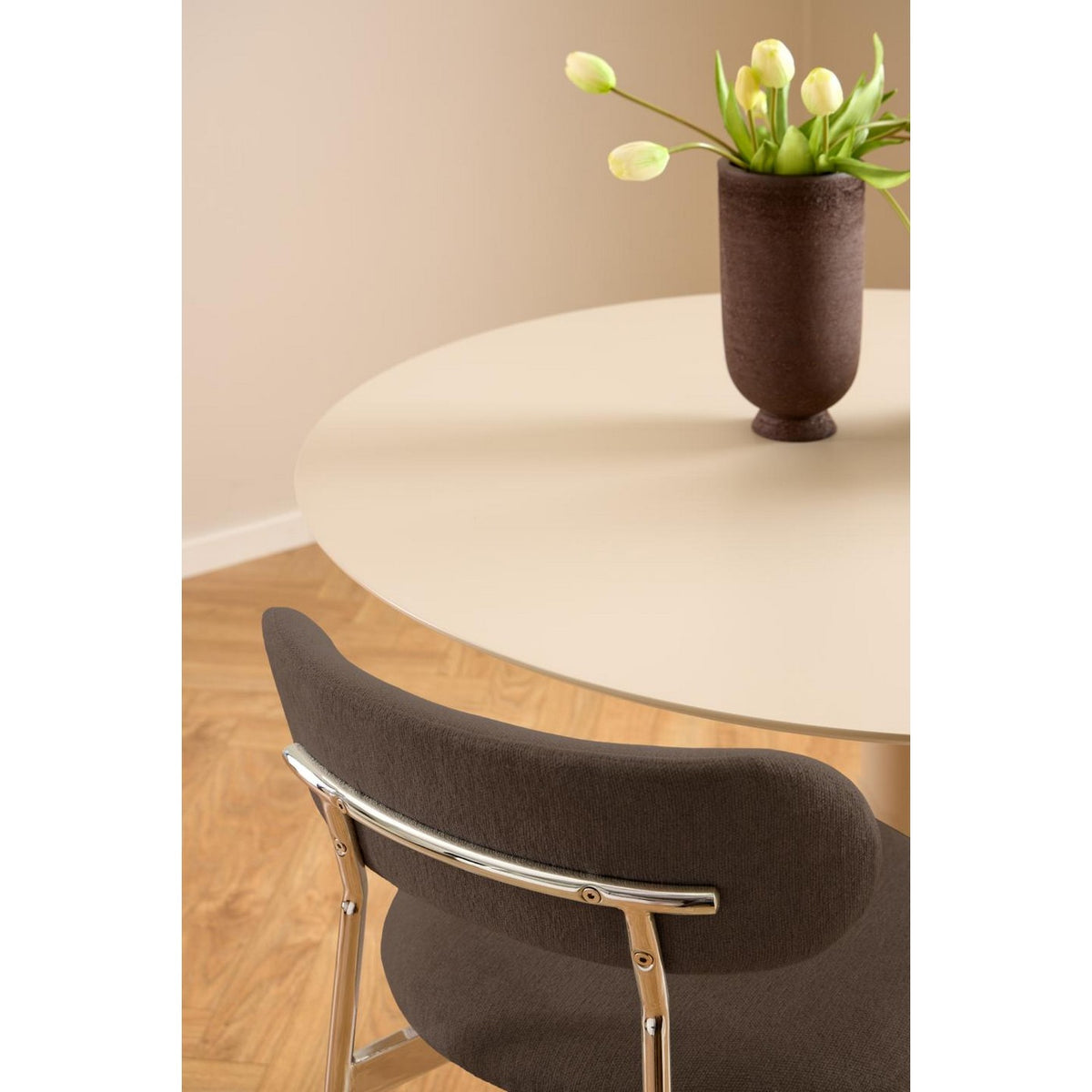 Dining Chair Lyric - Brown
