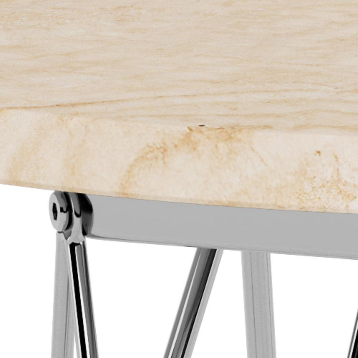 Side Table Prunus - Beige