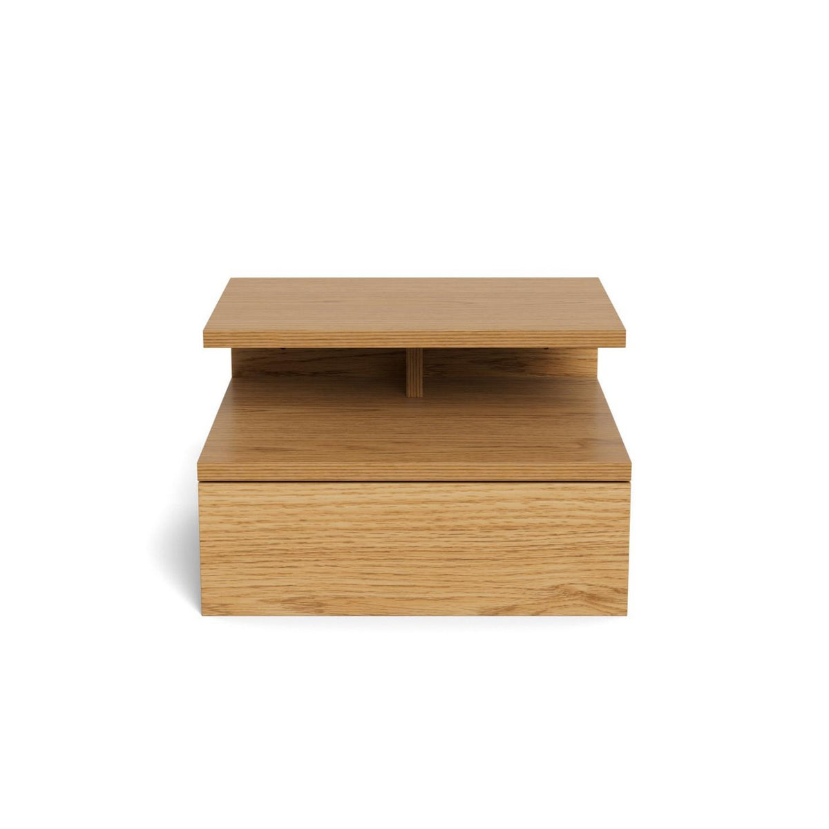 Bedside Table Ashlan - Beige