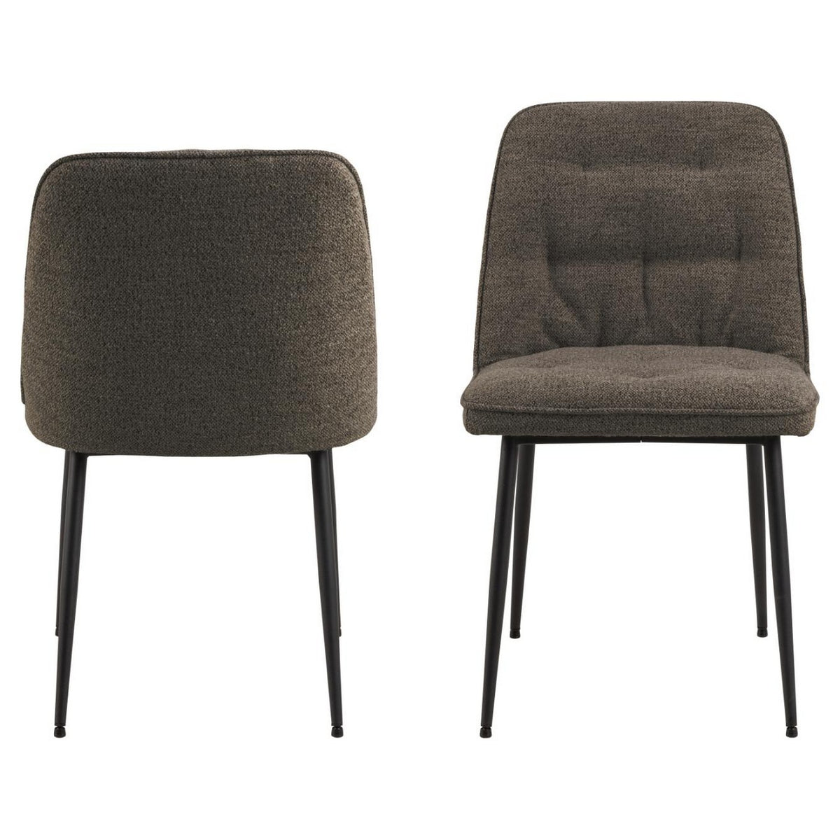 Dining Chair Brooke - Grey