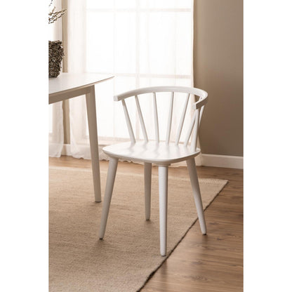 Dining Chair Ida - White