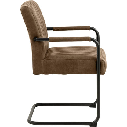 Dining Chair Adele - Brown