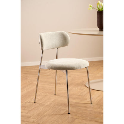 Dining Chair Lyric - White