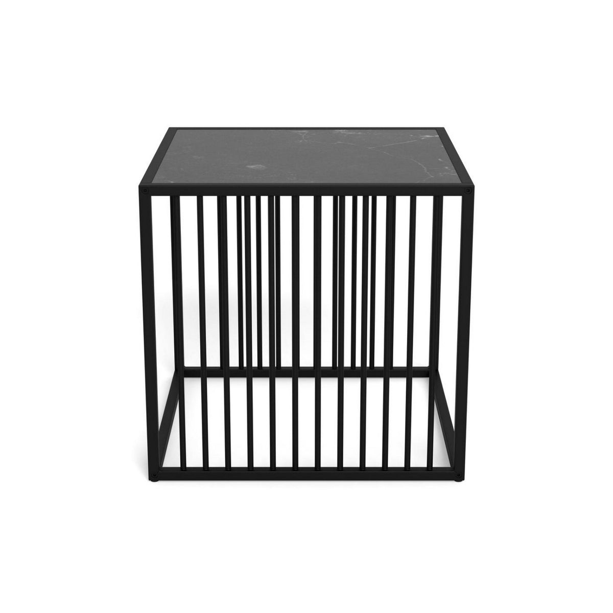 Side Table Strington - Black