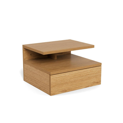 Bedside Table Ashlan - Beige