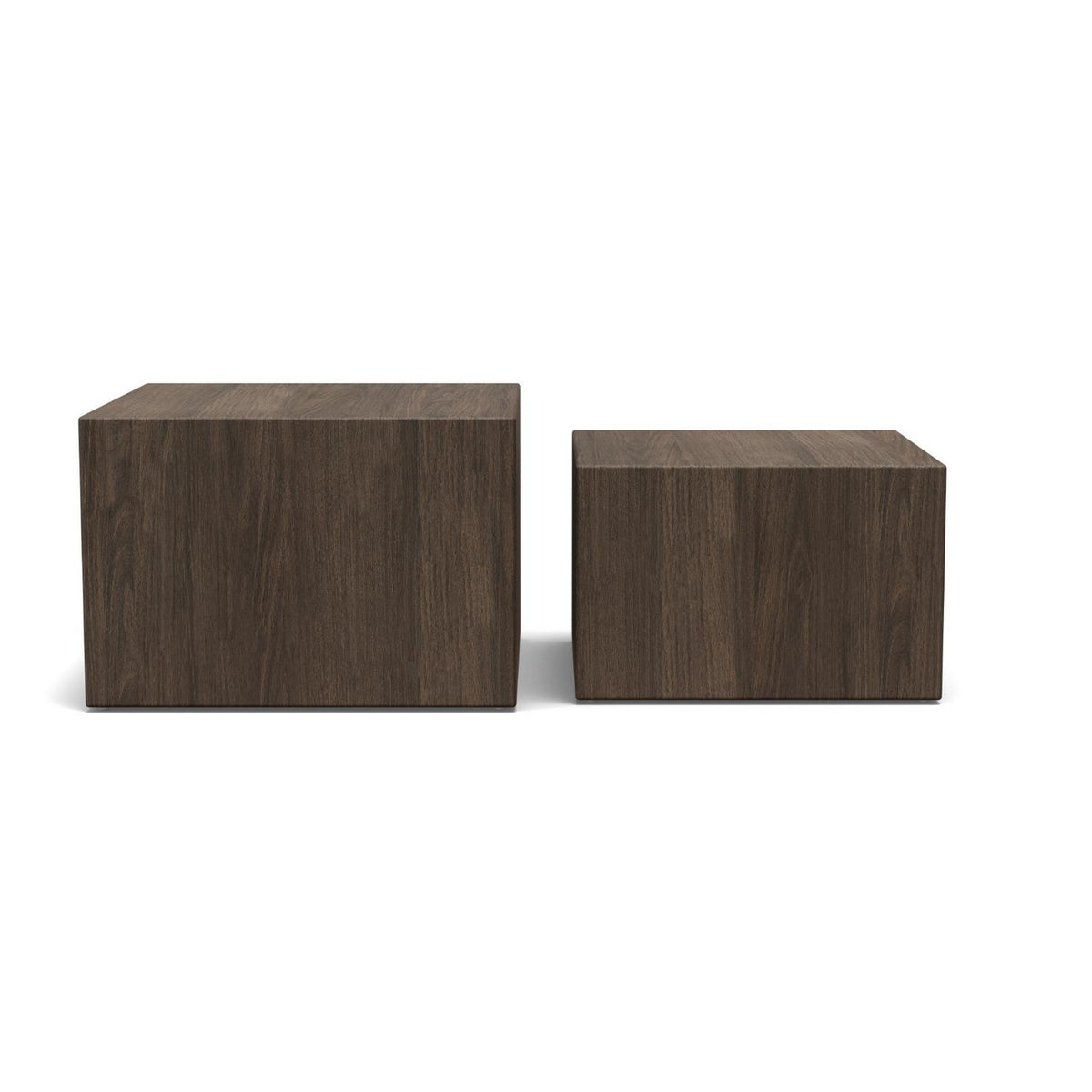 Сoffee Table Dice - Brown