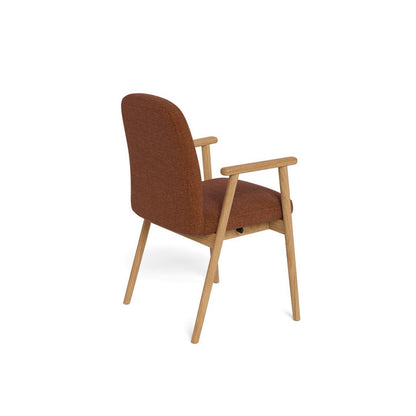 Dining Chair Calvin - Brown