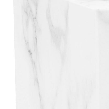 Сoffee Table Dice - White