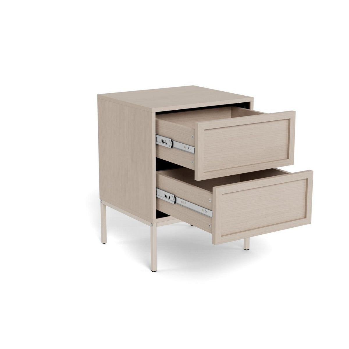 Bedside Table Palmdale - Grey