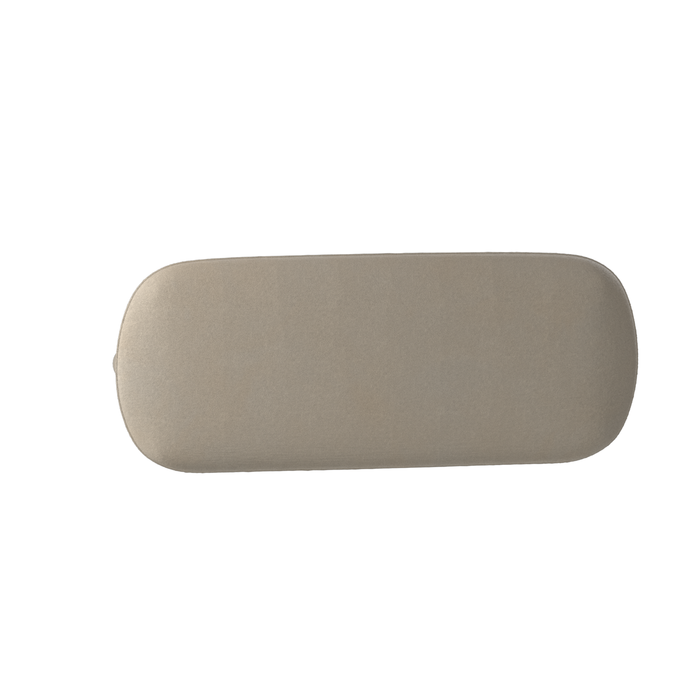 Bolzano Upholstered Bed with Curved Headboard