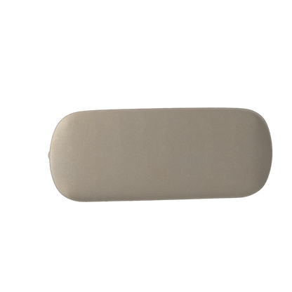Bolzano Upholstered Bed with Curved Headboard