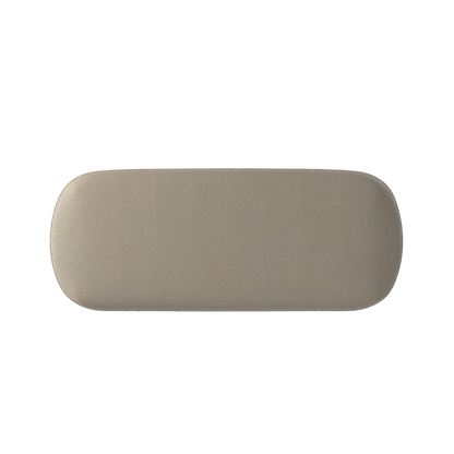Bolzano Upholstered Bed with Curved Headboard