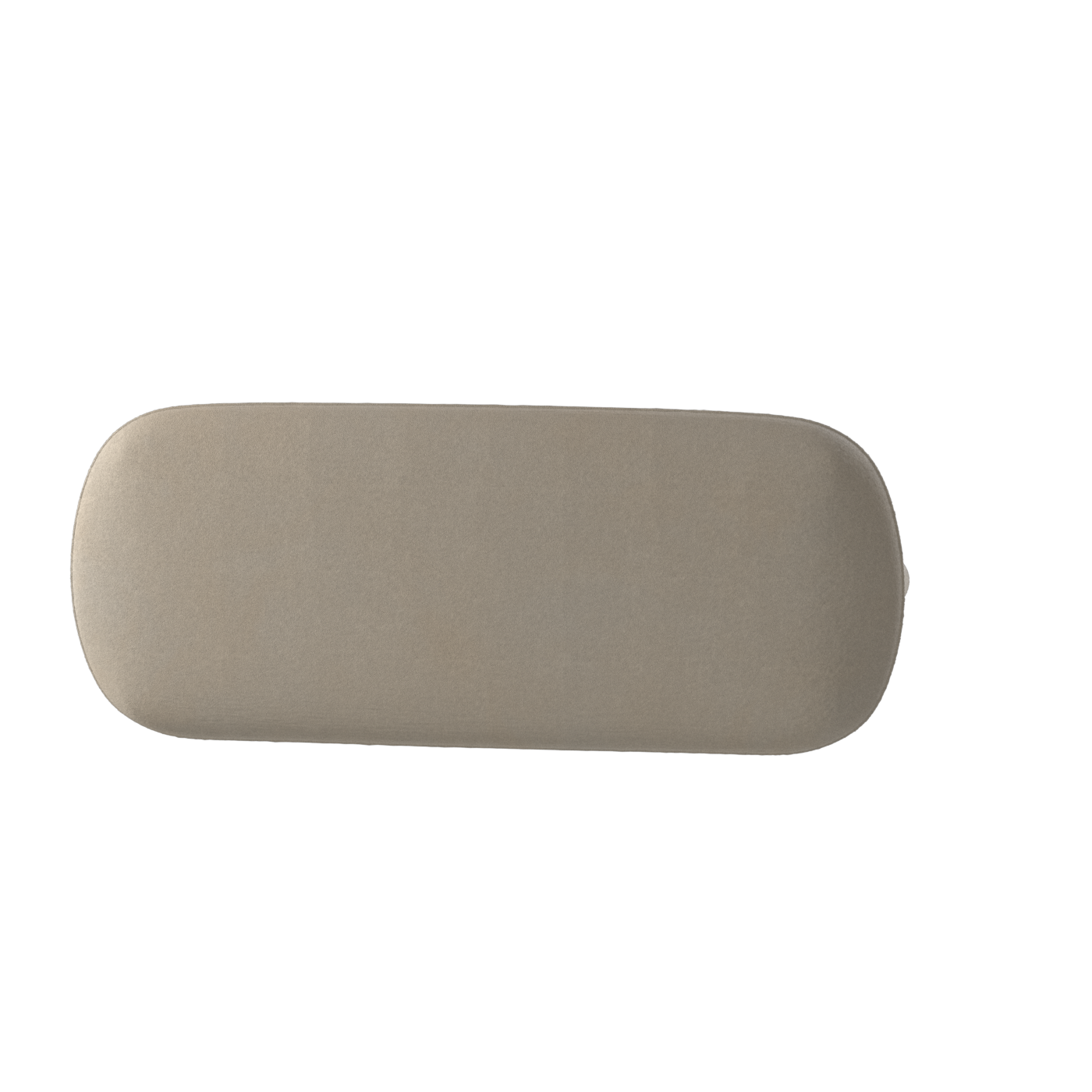 Bolzano Upholstered Bed with Curved Headboard