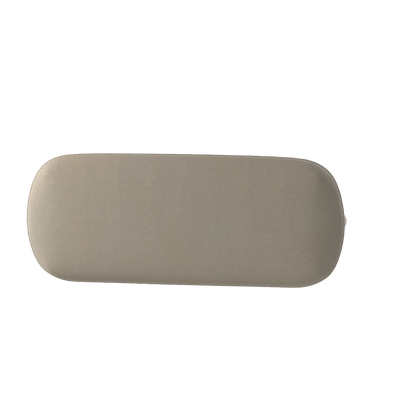 Bolzano Upholstered Bed with Curved Headboard