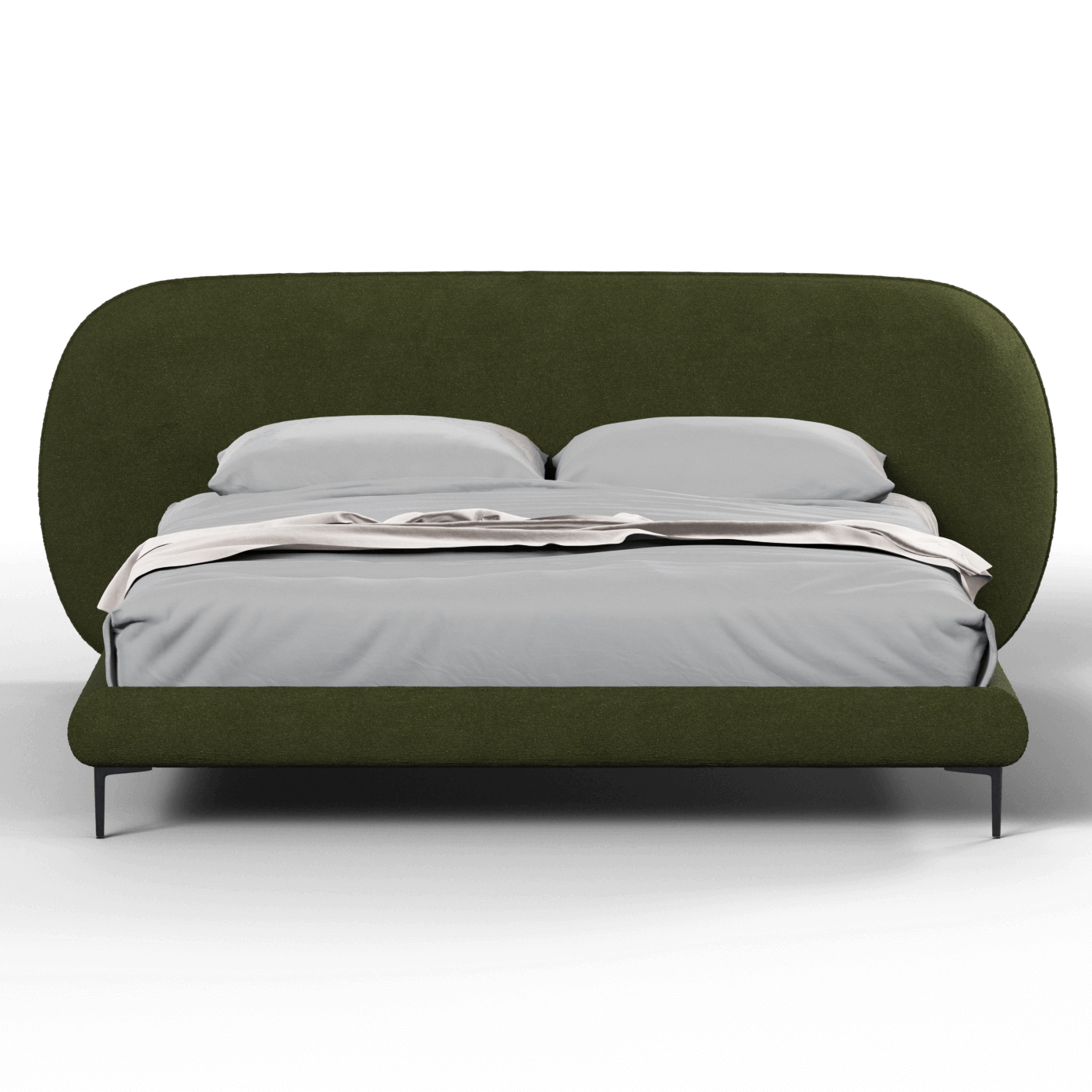 Bolzano double bed