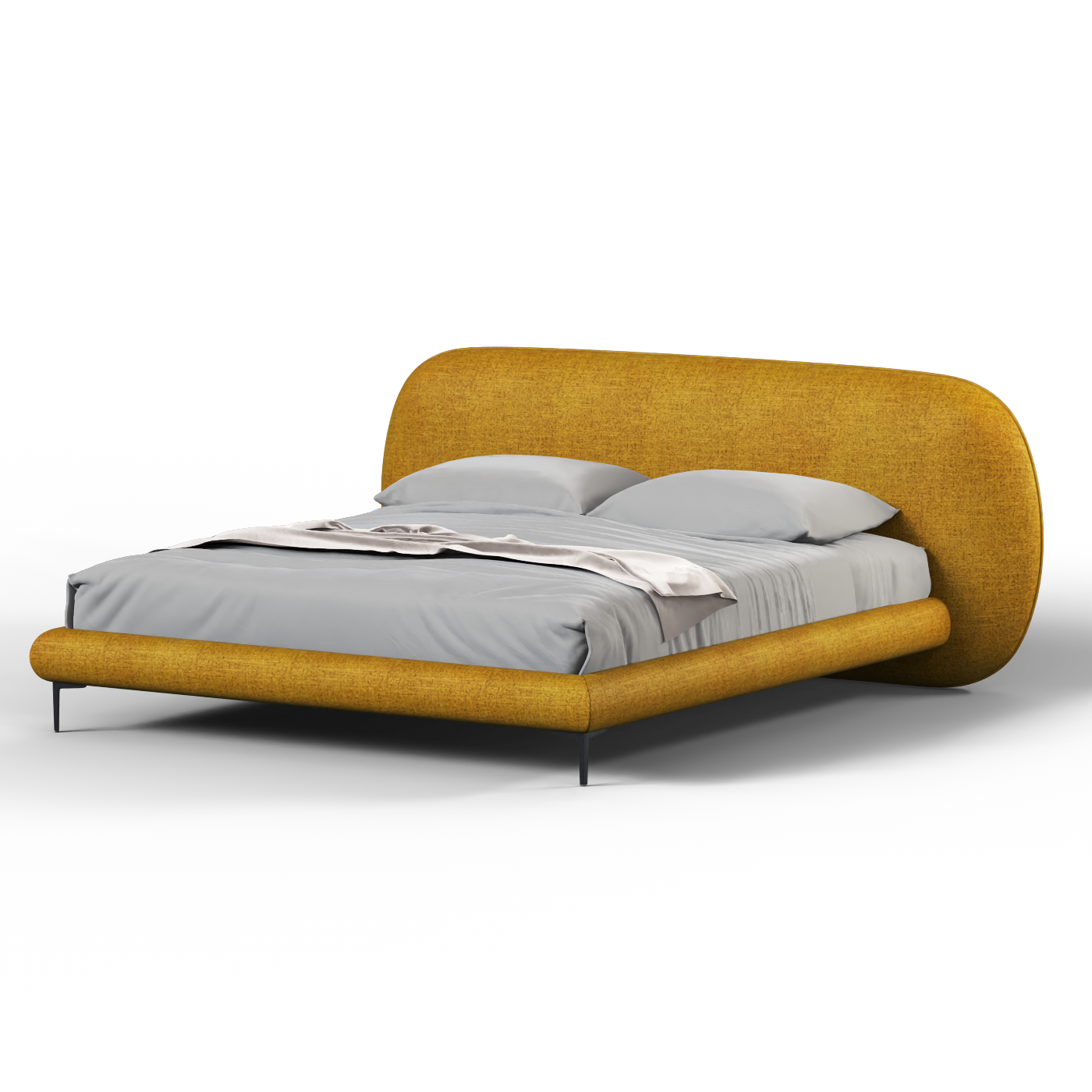 Bolzano double bed