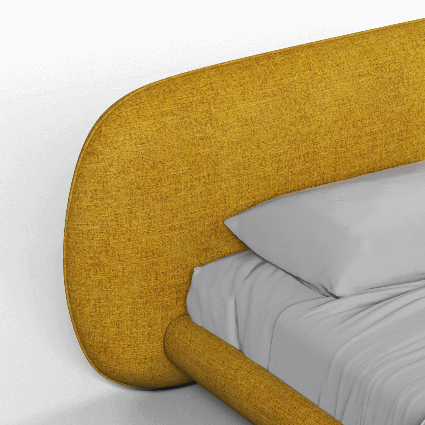 Bolzano double bed