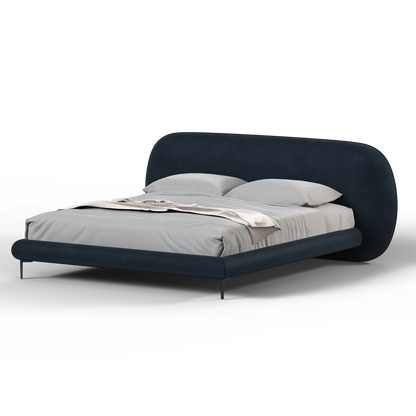 Bolzano double bed