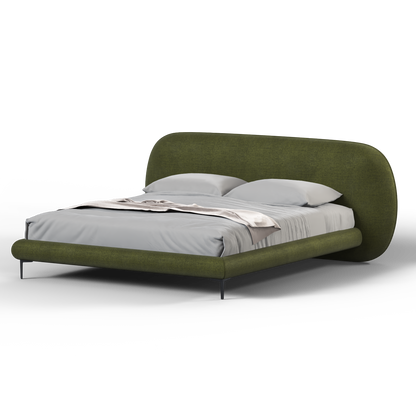 Bolzano double bed