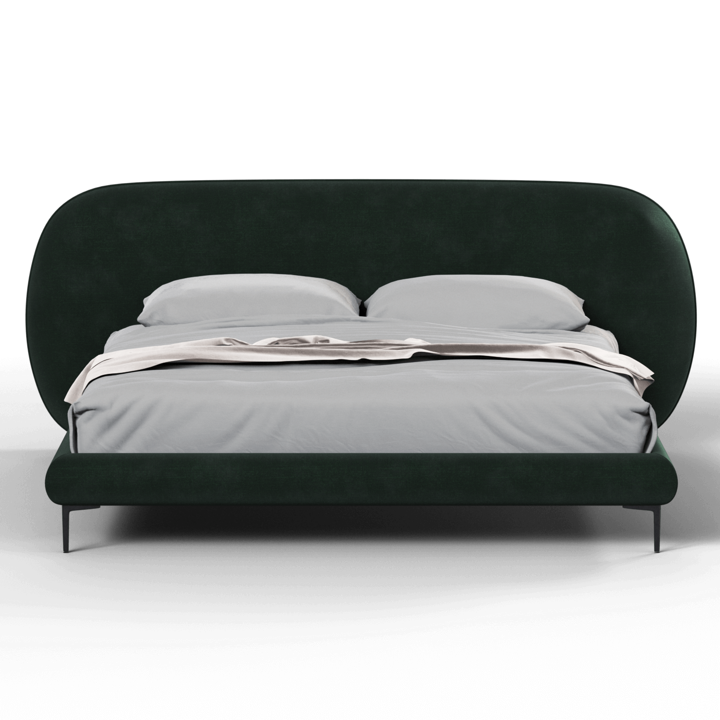 Bolzano double bed