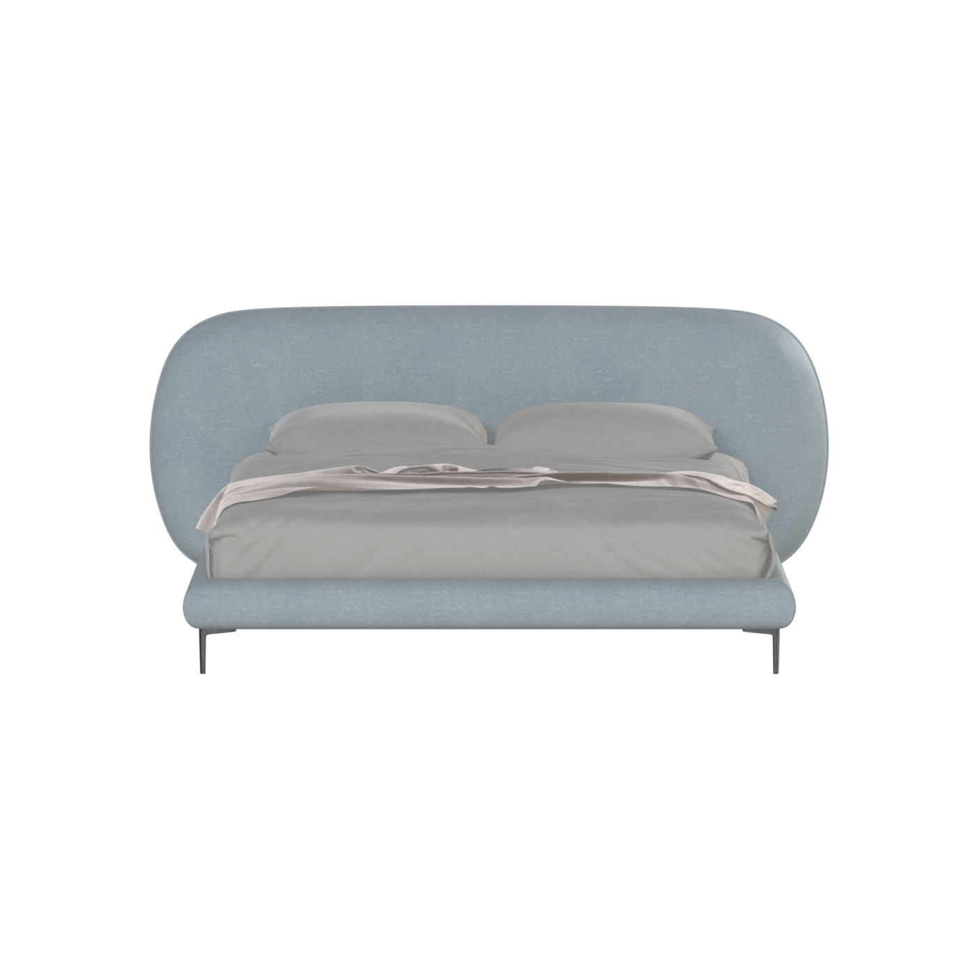 Bolzano double bed