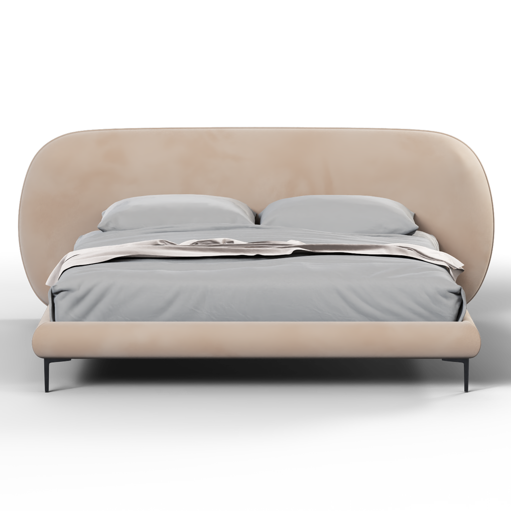 Bolzano double bed