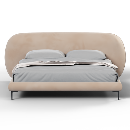 Bolzano double bed